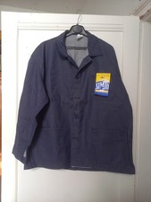 SIMJO Veste bleu de travail
