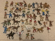 Gros Lot Figurine en plastique