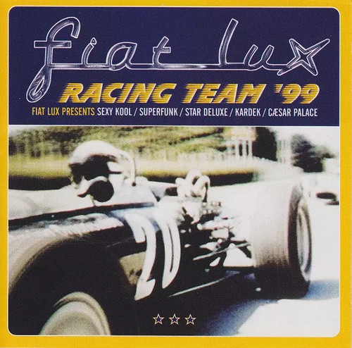 Fiat lux racing team - fiat,