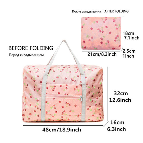 Sac voyage pliable - sac,