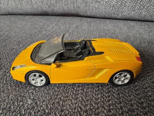 Lamborghini gallardo spyder - gallardo,