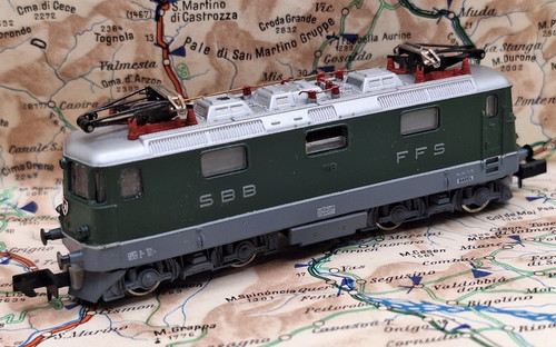Arnold 2413 train - 2413,