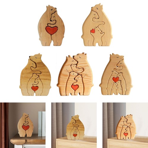 Puzzle art familial - puzzle,