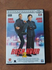 DVD RUSH HOUR 2 avec Jackie