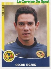 004 OSCAR ADRIAN ROJAS MEXICO
