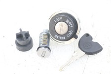 KIT SERRURE CLE NEIMAN - PIAGGIO ZIP 2T 50 (2009 - 2019)