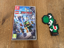 Lego ninjago le film le jeu