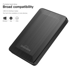 Disque dur externe portable USB 3.0 HDD 500GB 500GO Hard Drive PS4 PC MAC Apple