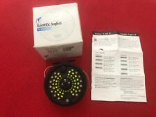 MOULINET DE PÊCHE SAUMON SCIENTIFIC ANGLERS SYSTEM 2 MODELE 1213 (COMME NEUF)