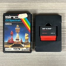 Jeu Vidéo Rom Sinclair ZX