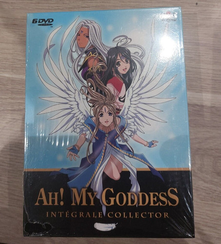 Goddess intégrale - goddess,