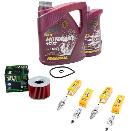 Kit huile inspection - kit,