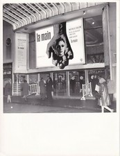 Devanture de cinéma / Marquee