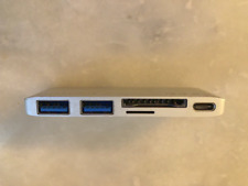 HYPERDRIVE HDUCS1 usb TYPE-C 5-IN-1 Hub 