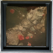 Tableau, peinture, étude