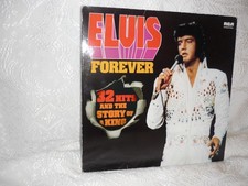 Elvis PRESLEY  " Forever 32