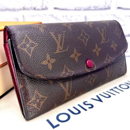 Louis vuitton monogram fuchsia - monogram,