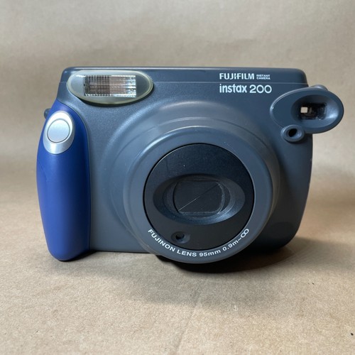 Fujifilm instax 200 - fujifilm,
