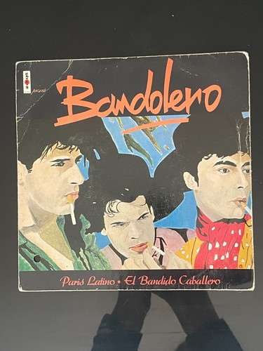 Disque bandolero tours bon - bandolero,