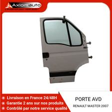 🇫🇷 PORTE AVANT DROIT RENAULT MASTER LONG MAXI 2003- ➤7751474637 ♻️