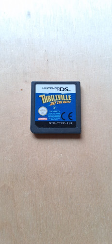 Thrillville parc en - :,