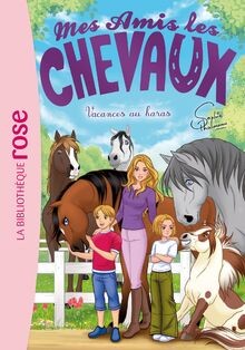 Mes amis les chevaux - ,