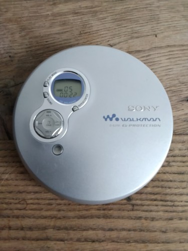 Lecteur portable sony - portable,