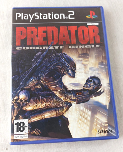 Ancien jeu vidéo pour console