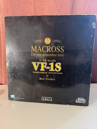 Macross variable fighter - vf-1s,