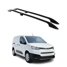 Barres de toit longitudinales