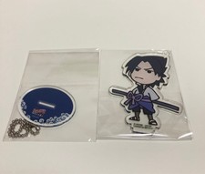 Figurine de collection Naruto Acrylic Stand Uchiha Sasuke 9 cm Duty Payé ou R...