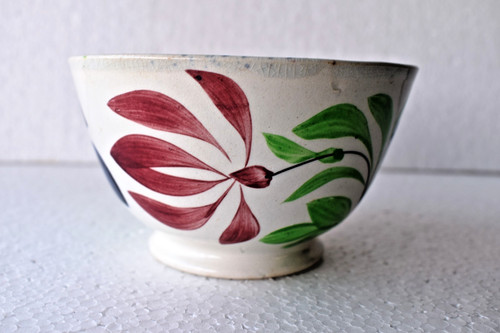 Antique anglais bol - anglais,