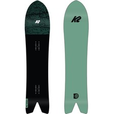 K2 Snowboard Spécial Effets