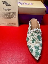 Chaussure Miniature vintage de