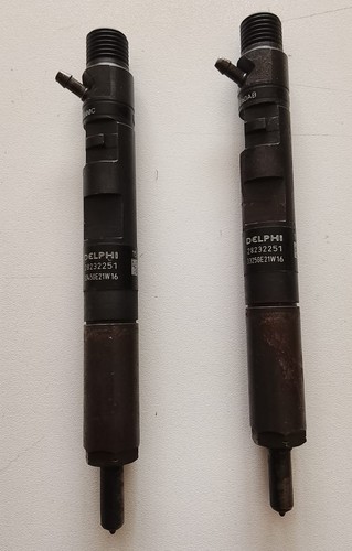 Injecteur delphi dci ref - 1.5,