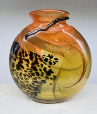 PATRICK LEPAGE VASE PATE DE