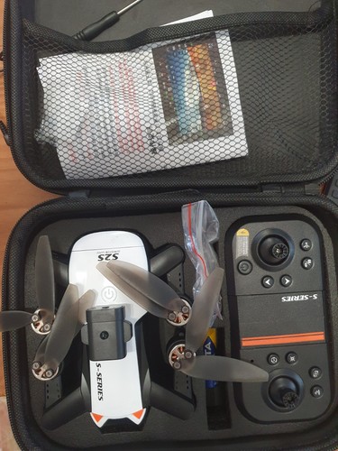 Mini drone professionnel - drone, s2s