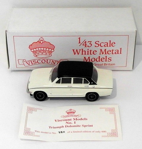 Pathfinder viscount scale - 1/43,