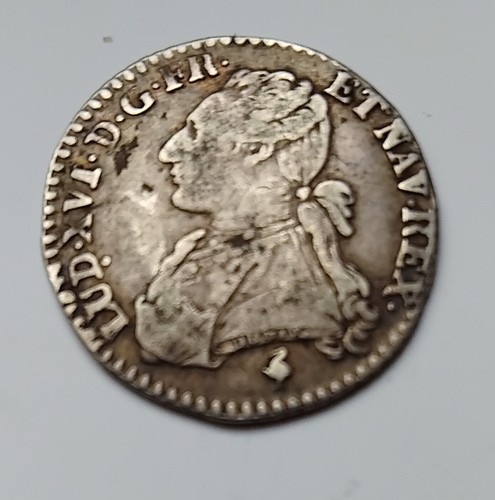 Louis xvi écu aux - ,