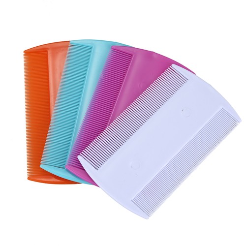 4pcs peignes poux aux - peignes,