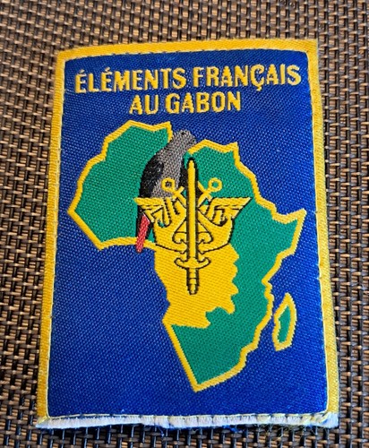 écusson brodé militaire - brodé,