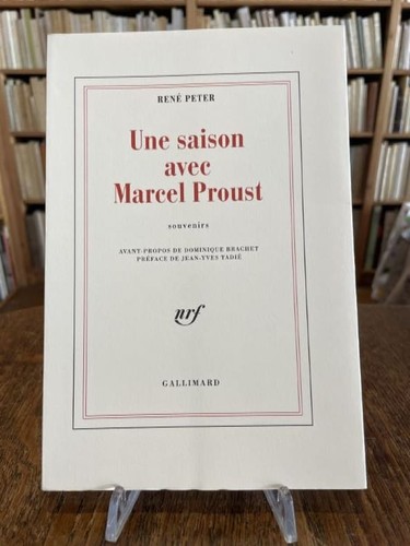 Proust peter - proust, (rené)