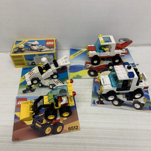 Lot lego ancien vintage