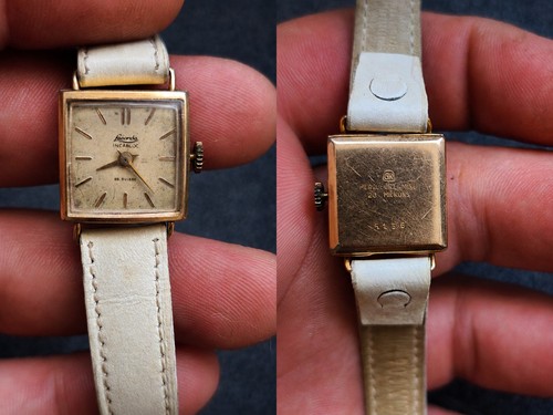 Lacorda incabloc 5136 montre - incabloc,