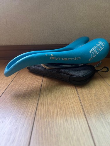 Selle smp dynamic - saddle, light