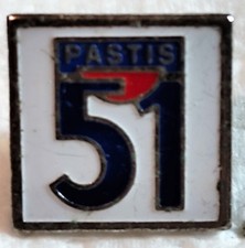 A20 Pin's Pins Pin épinglette  PASTIS 51