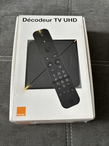 Décodeur uhd k mini - uhd, 4