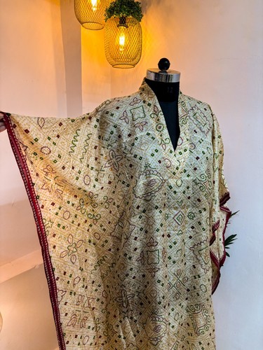 Handmade kaftaan from - kaftaan, vintage