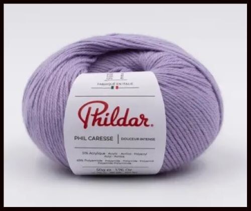 Pelote laine phil - 1,