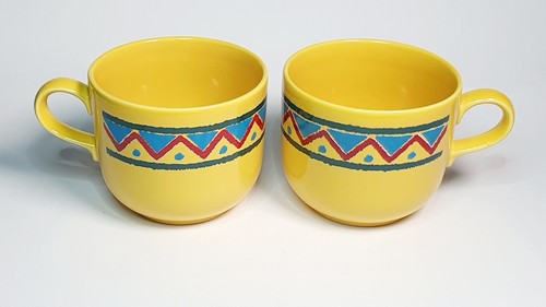 Ancien lot mugs grandes - lot,